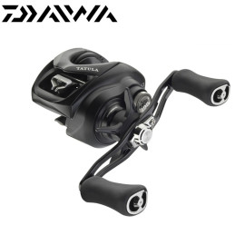Мультипликаторная катушка Daiwa 25 Tatula TW 150